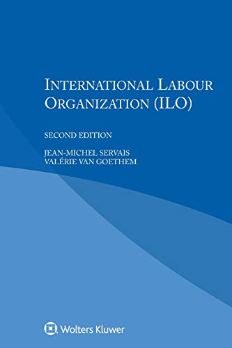Imagen de archivo de International Labour Organization a la venta por Lucky's Textbooks