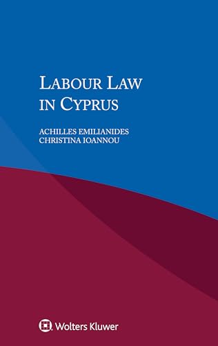 Beispielbild fr Labour Law in Cyprus zum Verkauf von Lucky's Textbooks