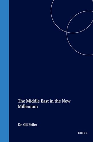 Imagen de archivo de The Middle East in the New Millennium:Economic Development and Business Law a la venta por Mispah books