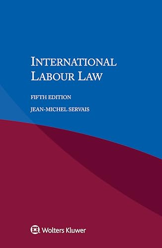 Imagen de archivo de International Labour Law a la venta por TextbookRush