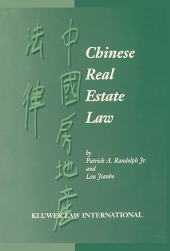 Chinese Real Estate Law