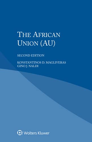 9789041195876: The African Union (AU)