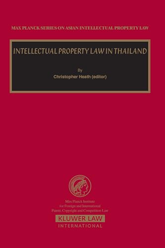 Stock image for Intellectual Property Law in Taiwan for sale by Fireside Bookshop