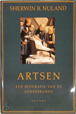 Beispielbild fr Artsen. Een Biografie van de Geneeskunde zum Verkauf von Antiquariaat Schot