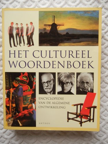 9789041401717: CULTUREEL WOORDENBOEK GOEDK ED