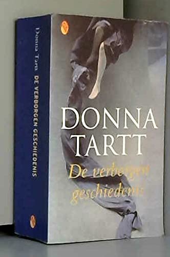 De verborgen geschiedenis (9789041403322) by Donna Tartt