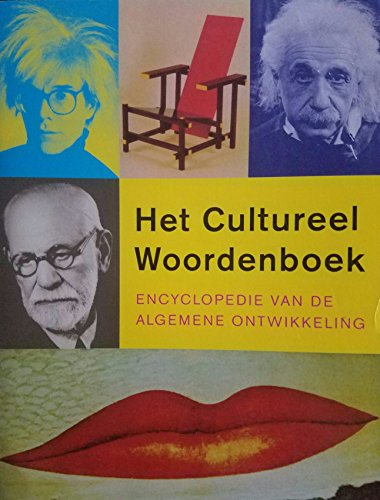 Beispielbild fr CULTUREEL WOORDENBOEK zum Verkauf von Ammareal