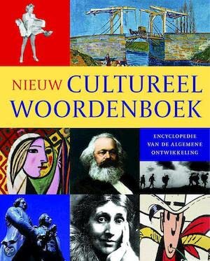 9789041407535: Nieuw Cultureel Woordenboek: encyclopedie van de algemene ontwikkeling