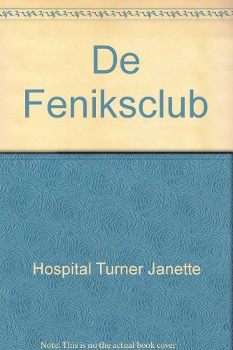Beispielbild fr De Feniksclub zum Verkauf von Better World Books Ltd