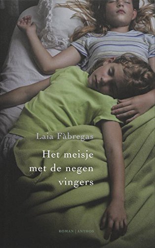 9789041410856: Het meisje met de negen vingers