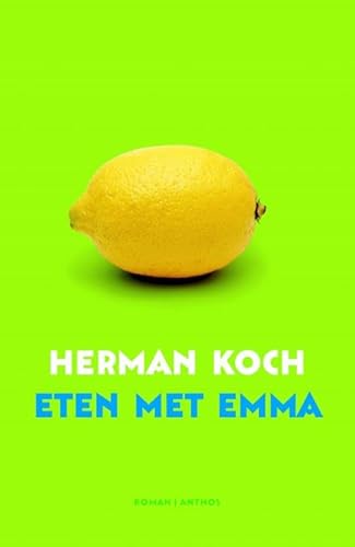 Beispielbild fr Eten Met Emma zum Verkauf von Hamelyn