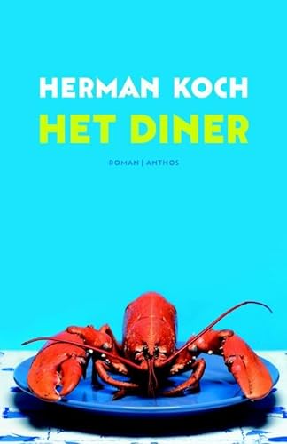 Stock image for Het diner for sale by AwesomeBooks