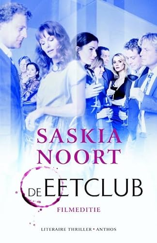 Stock image for De eetclub for sale by Ammareal