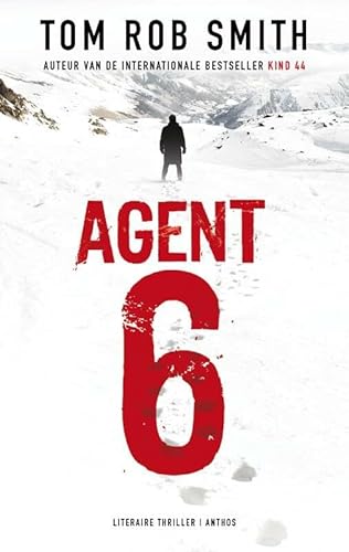 Stock image for Agent 6 (Dutch Edition) for sale by Better World Books Ltd