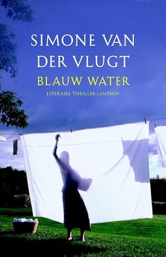 9789041420794: Blauw water (Literaire thriller)