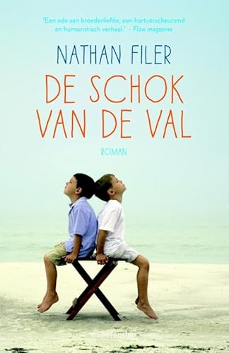 Stock image for De schok van de val for sale by Ammareal