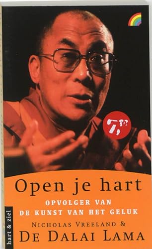 Beispielbild fr Open je hart / druk 1 (Rainbow pocketboeken, Band 671) zum Verkauf von medimops