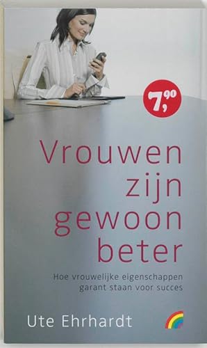 Imagen de archivo de Vrouwen zijn gewoon beter a la venta por medimops