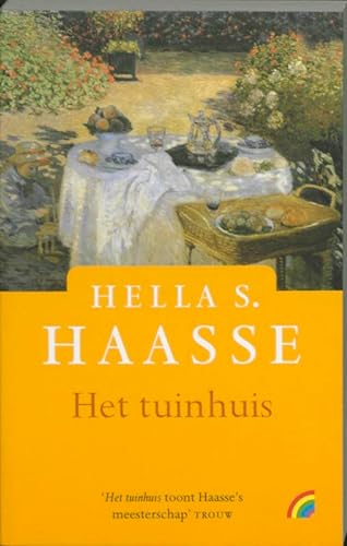 Stock image for Het tuinhuis / druk 1 for sale by medimops