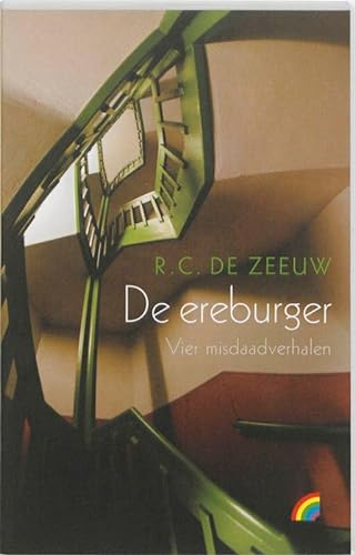 Imagen de archivo de Ereburger: vier Amsterdamse verhalen (Rainbow pockets) a la venta por WorldofBooks