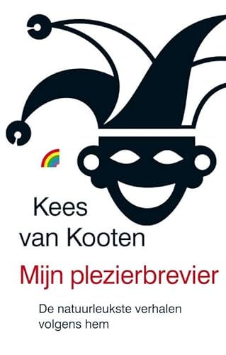 Stock image for Mijn plezierbrevier: de natuurleukste korte verhalen volgens mij (Rainbow pockets) for sale by medimops