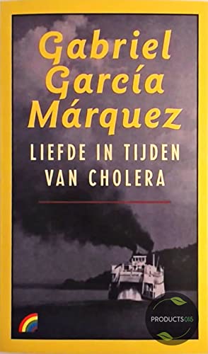 Beispielbild fr Rainbow pocketboeken 394: Liefde in tijden van cholera: roman zum Verkauf von medimops