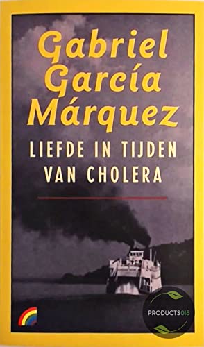 Imagen de archivo de Rainbow pocketboeken 394: Liefde in tijden van cholera: roman a la venta por medimops