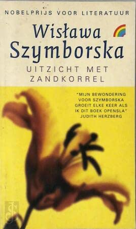 9789041710574: Uitzicht met zandkorrel: gedichten (Rainbow pocketboeken, 378)