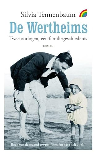 9789041712141: De Wertheims: twee oorlogen, n familiegeschiedenis (Rainbow pocketboeken, 1205)