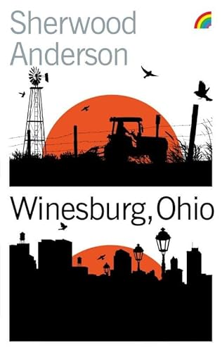 Winesburg, Ohio (Rainbow pocketboeken, 1245) - Anderson, Sherwood und Nele Ysebaert