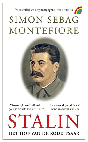 Stalin: het hof van de rode tsaar - Montefiore, Simon Sebag