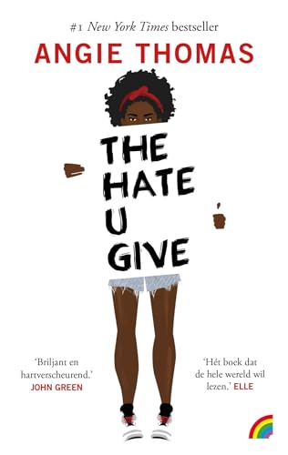 9789041713629: The hate u give (Rainbow pocketboeken, 1360)