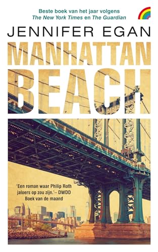 9789041713827: Manhattan Beach (Rainbow pocketboeken, 1376)