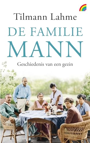 Beispielbild fr De familie Mann: Geschiedenis van een gezin zum Verkauf von Buchpark