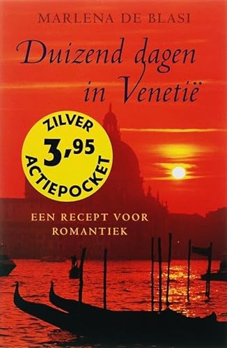 Imagen de archivo de Duizend dagen in Venetie (Zilver pockets) a la venta por Reuseabook
