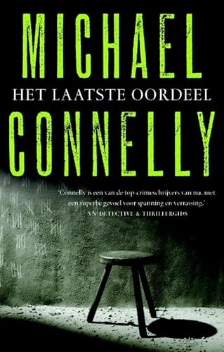 Het laatste oordeel (Zilver pockets) - Connelly, Michael