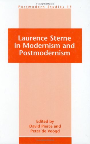 Beispielbild fr Laurence Sterne in Modernism and Postmodernism (Postmodern Studies 15) zum Verkauf von Antiquariaat Schot