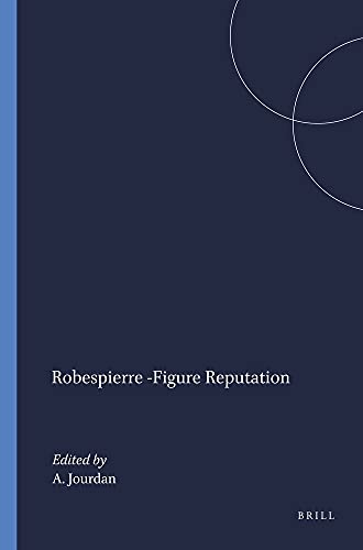 Stock image for Year Book of European Studies (Robespierre) for sale by Revaluation Books