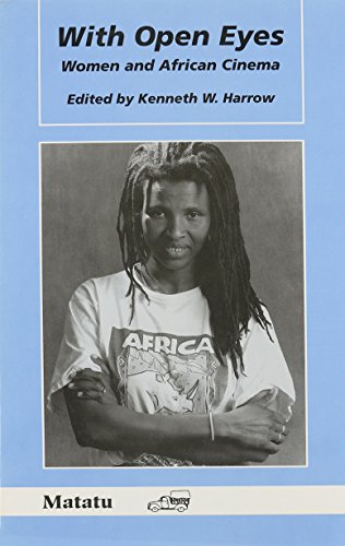 Stock image for With Open Eyes: Women and African Cinema for sale by Anybook.com