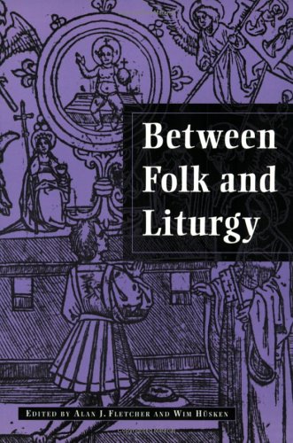 9789042003958: Between folk and liturgy: 3 (Ludus)