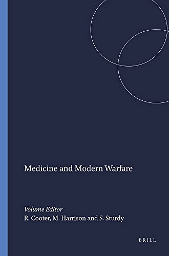 Stock image for Medicine And Modern Warfare for sale by Phatpocket Limited