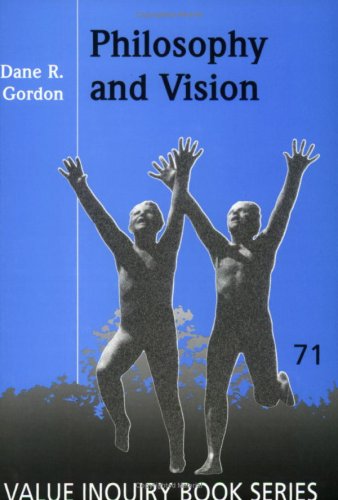 Stock image for Philosophy and Vision for sale by Abacus Bookshop