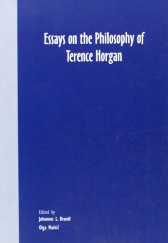 Stock image for Essays on the Philosophy of Terence Horgan. for sale by Antiquariaat Schot