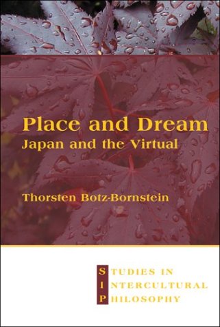 Beispielbild fr Place and Dream. Japan and the Virtual. zum Verkauf von Antiquariaat Schot