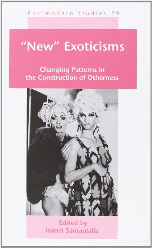 9789042012622: New Exoticisms: Postmodern Studies 29