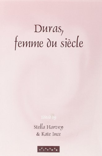 Stock image for Duras, femme du sicle (Faux Titre 218) for sale by Hay-on-Wye Booksellers