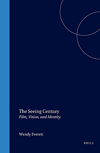 Beispielbild fr The Seeing Century: Film, Vision, and Identity. (Critical Studies 14) zum Verkauf von Books From California