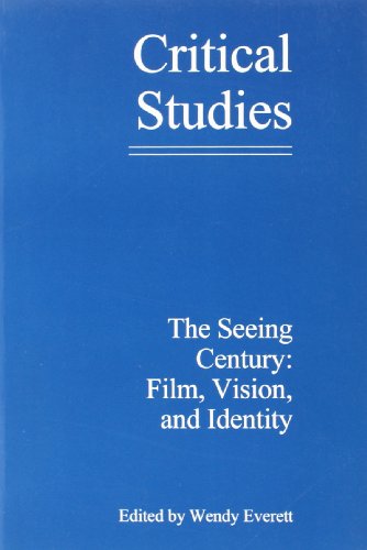 Beispielbild fr The Seeing Century: Film, Vision and Identity. zum Verkauf von Antiquariaat Schot