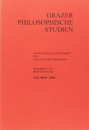 Imagen de archivo de Skizzen Zur sterreichischen Philosophie. a la venta por Revaluation Books