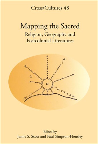 Stock image for Mapping the Sacred. Religion, Geography and Postcolonial Literatures. (Cross/Cultures 48) for sale by GF Books, Inc.